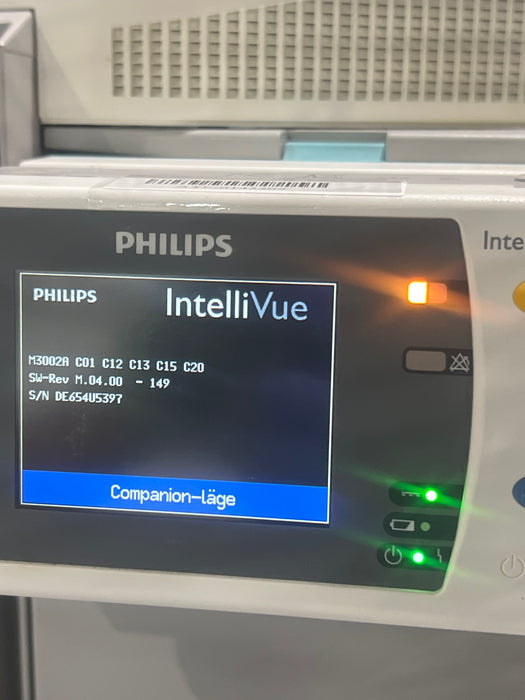 Philips Philips IntelliVue X2 Monitor - Fast SpO2 Patient Monitors reLink Online
