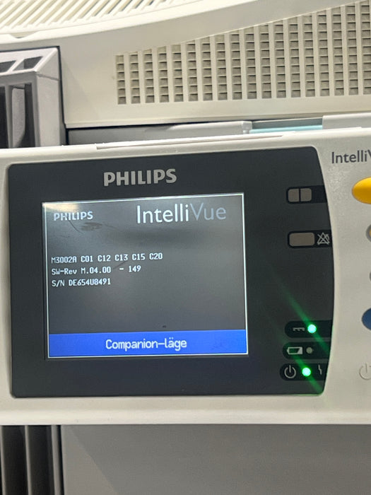 Philips Philips IntelliVue X2 Monitor - Fast SpO2 Patient Monitors reLink Online