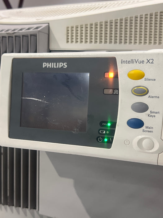 Philips IntelliVue X2 Monitor - Fast SpO2