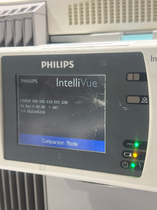 Philips Philips IntelliVue X2 Monitor - Masimo SpO2 Patient Monitors reLink Online