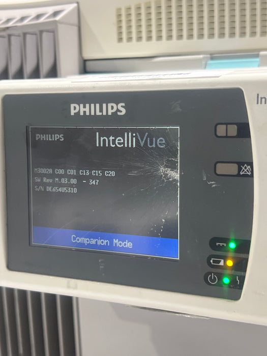 Philips Philips IntelliVue X2 Monitor - Masimo SpO2 Patient Monitors reLink Online