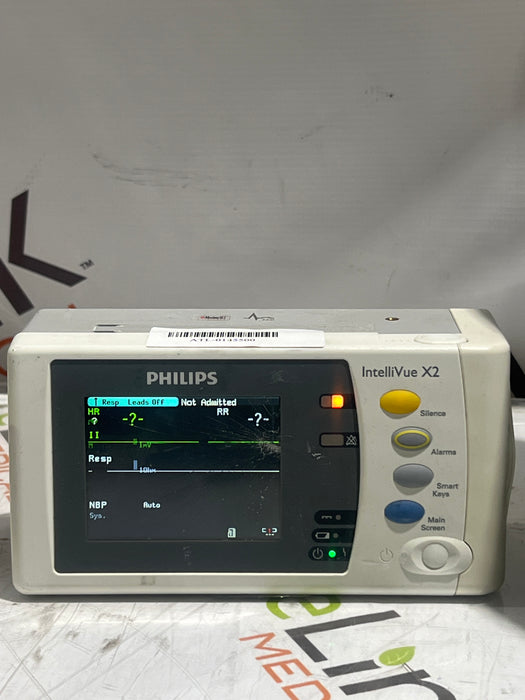 Philips Philips IntelliVue X2 Monitor - Masimo SpO2 Patient Monitors reLink Online