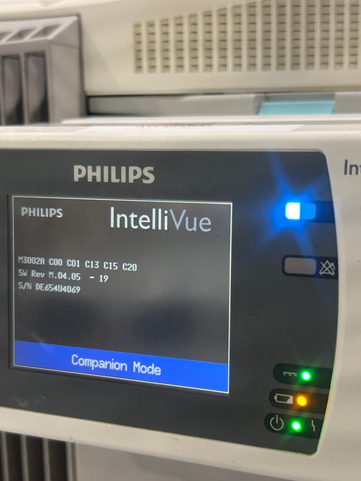 Philips IntelliVue X2 Monitor - Fast SpO2