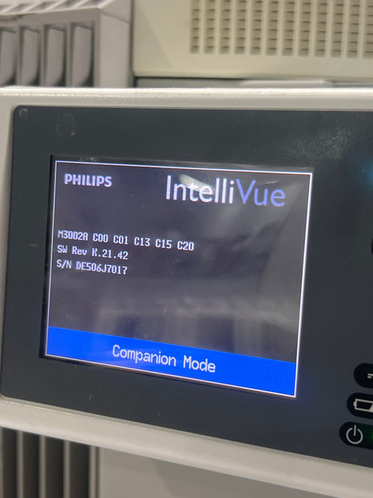 Philips IntelliVue X2 Monitor - Fast SpO2