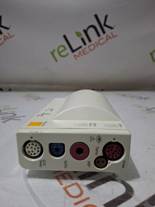 Philips M3001A-A01C06 Fast SpO2, NIBP, ECG, Temp, IBP MMS Module