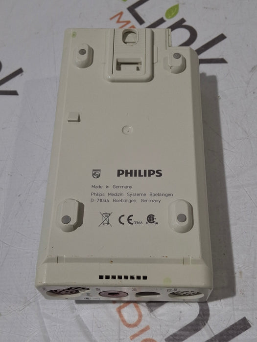 Philips M3001A-A01C06 Fast SpO2, NIBP, ECG, Temp, IBP MMS Module