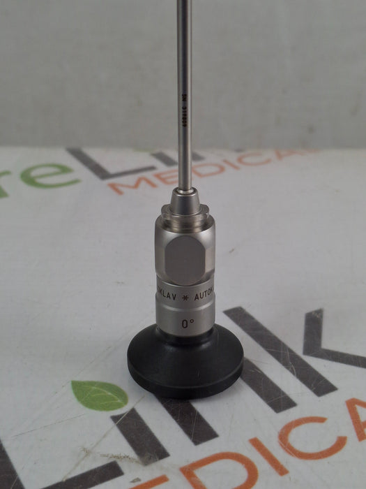 Karl Storz 26007AA 0° Hopkins Laparoscope, 3.3mm