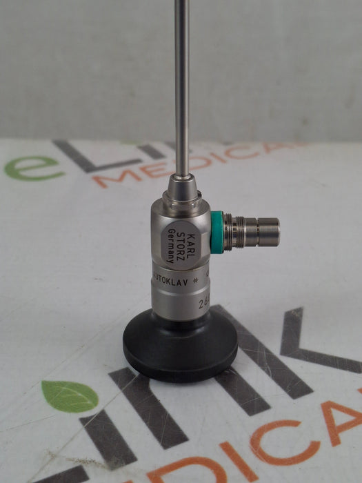 Karl Storz 26007AA 0° Hopkins Laparoscope, 3.3mm