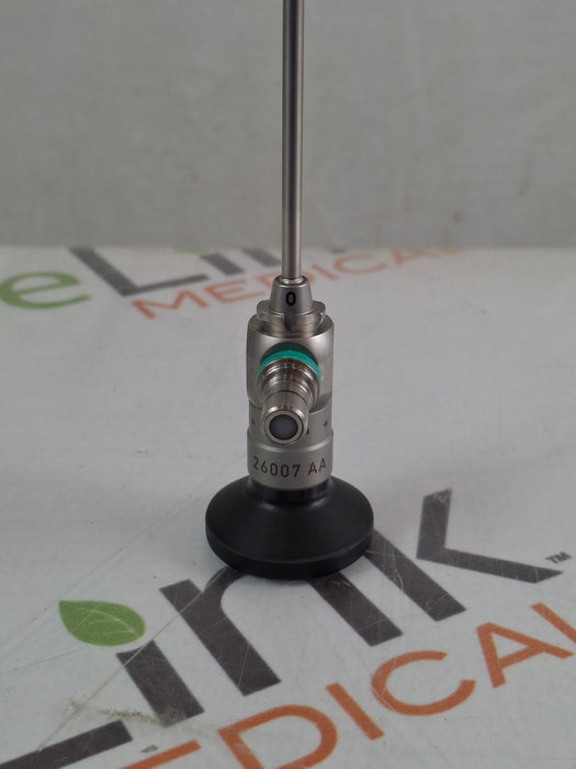 Karl Storz 26007AA 0° Hopkins Laparoscope, 3.3mm