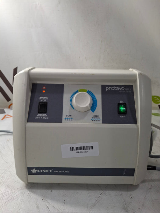 LINET Americas Inc Protevo GTE+ Hospital Mattress Pump