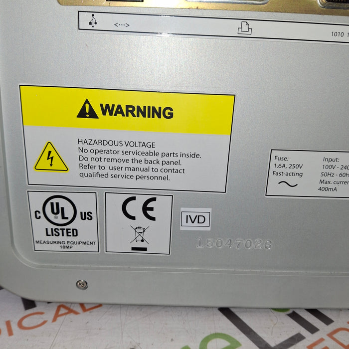 Nanosphere, Inc. Verigene SP Benchtop Analyzer