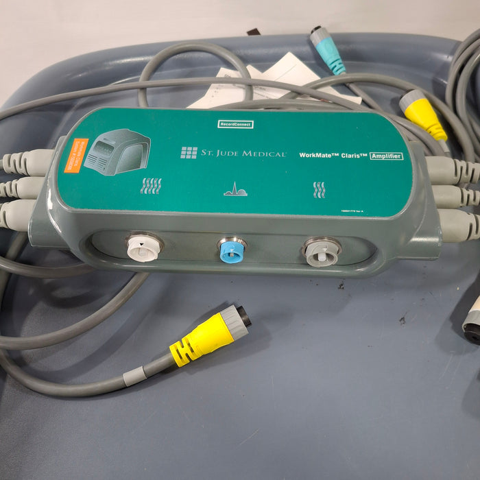 St. Jude Medical, Inc. Ensite Velocity Cardiac Mapping System