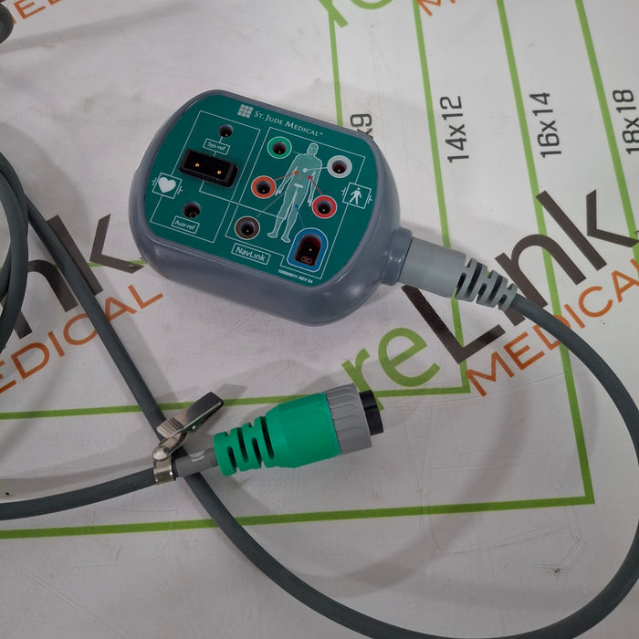 St. Jude Medical, Inc. Ensite Velocity Cardiac Mapping System