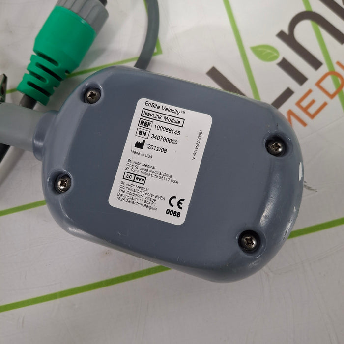 St. Jude Medical, Inc. Ensite Velocity Cardiac Mapping System