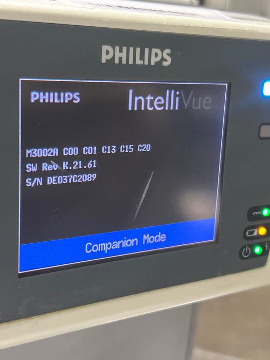 Philips IntelliVue X2 Monitor - OxiMax SpO2