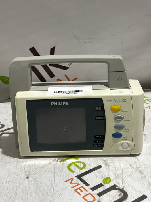 Philips IntelliVue X2 Monitor - OxiMax SpO2