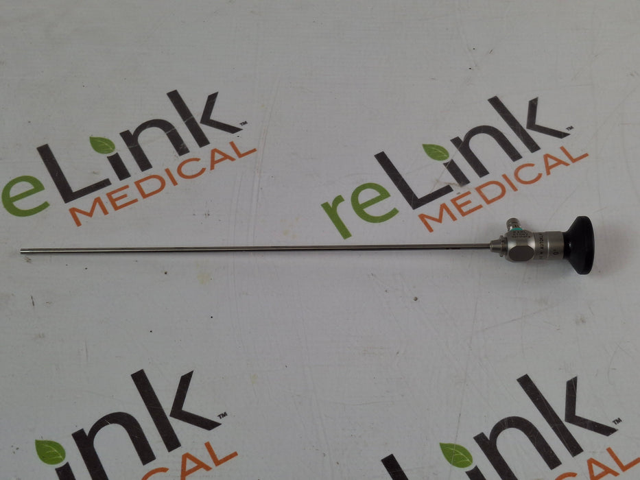 Karl Storz 26007AA 0° Hopkins Laparoscope, 3.3mm