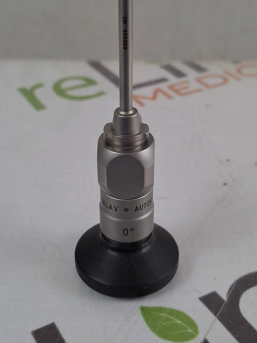 Karl Storz 26007AA 0° Hopkins Laparoscope, 3.3mm