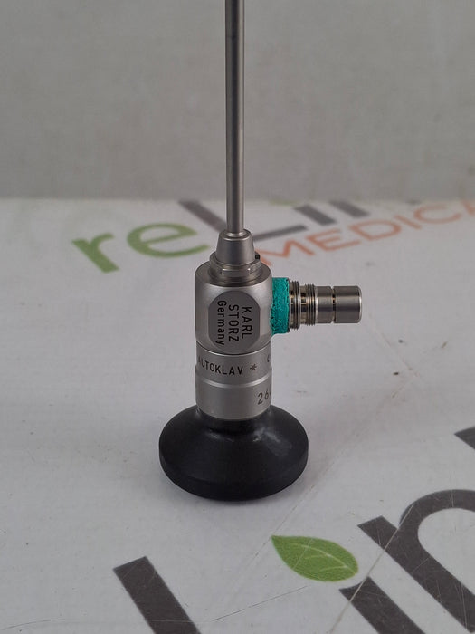 Karl Storz 26007AA 0° Hopkins Laparoscope, 3.3mm
