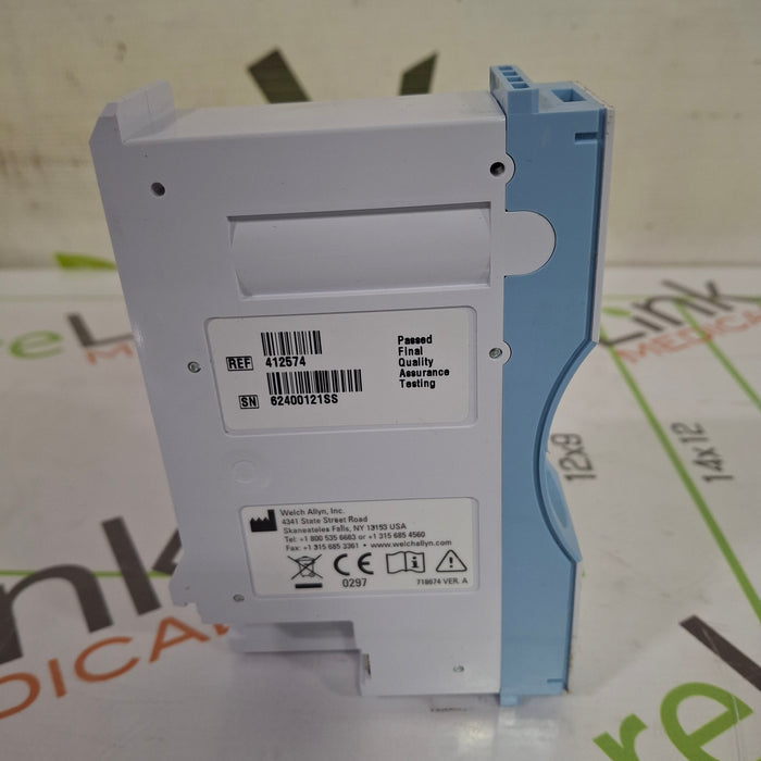 Welch Allyn 412574 NIBP Module