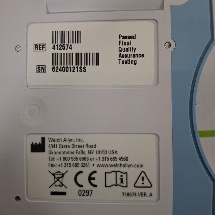 Welch Allyn 412574 NIBP Module