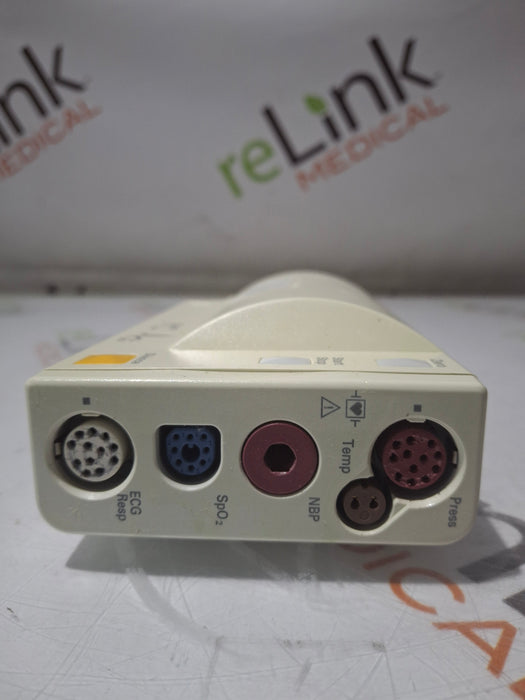 Philips Philips M3001A-A01C06 Fast SpO2, NIBP, ECG, Temp, IBP MMS Module Patient Monitors reLink Online