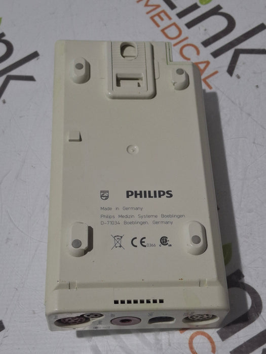 Philips Philips M3001A-A01C06 Fast SpO2, NIBP, ECG, Temp, IBP MMS Module Patient Monitors reLink Online