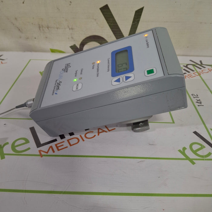 Hilger Hilger Dual-Stim Nerve Stimulator Surgical Equipment reLink Online