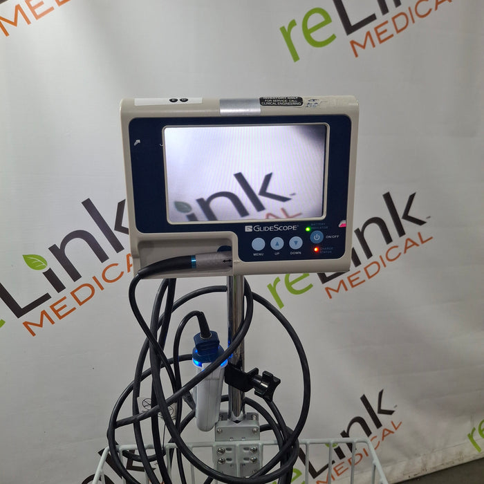 Verathon Medical, Inc Glidescope GVL Video Laryngoscope w/ Reusable Baton