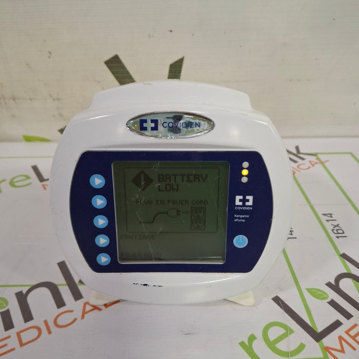 Covidien Kangaroo ePump Enteral Feeding Pump