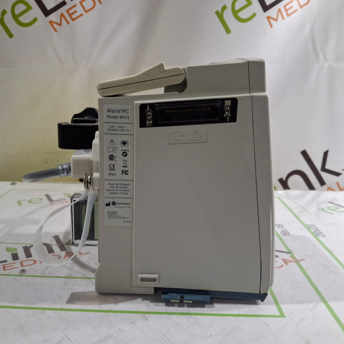 CareFusion Alaris 8015 Large Screen POC Infusion Pump