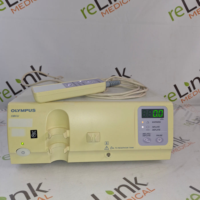 Olympus Olympus OBCU Balloon Control Unit Flexible Endoscopy reLink Online