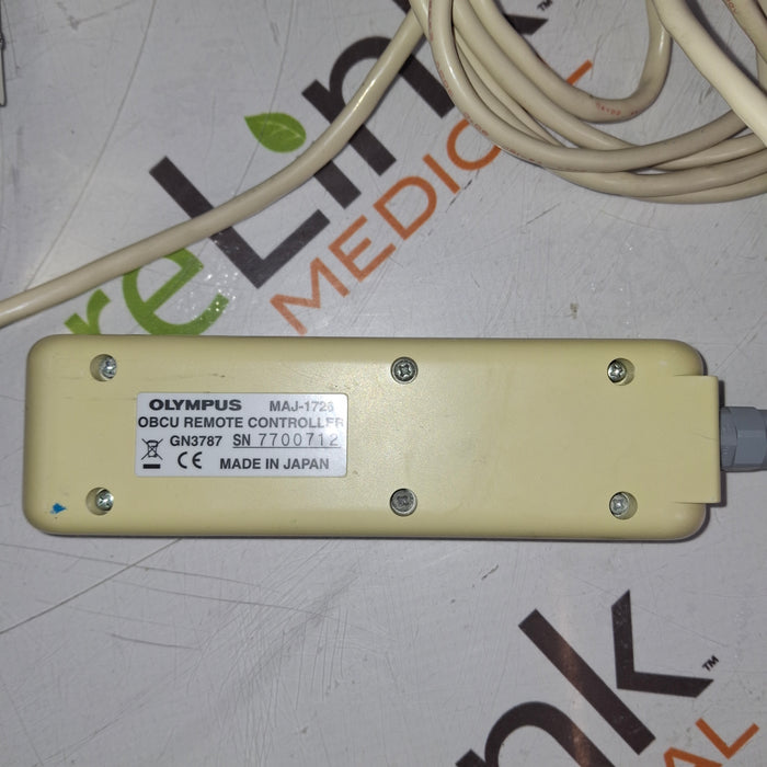 Olympus Olympus OBCU Balloon Control Unit Flexible Endoscopy reLink Online