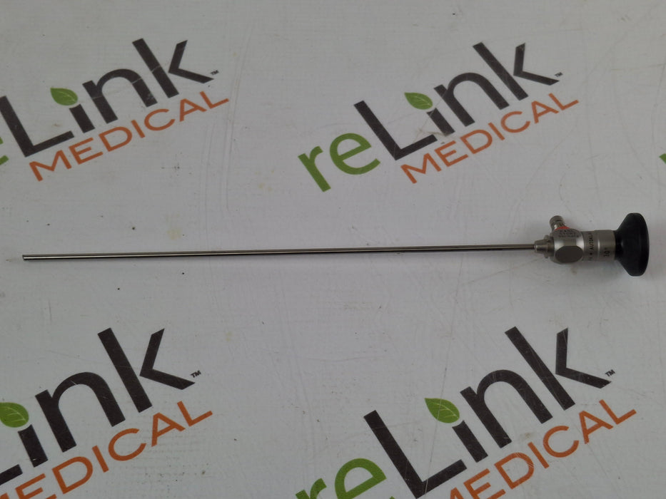Karl Storz 26007BA Hopkins 3.3mm Rigid 30° Laparoscope