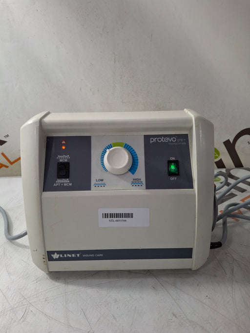 LINET Americas Inc LINET Americas Inc Protevo GTE+ Hospital Mattress Pump Fitness and Rehab Equipment reLink Online