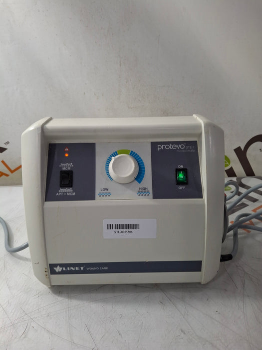 LINET Americas Inc Protevo GTE+ Hospital Mattress Pump
