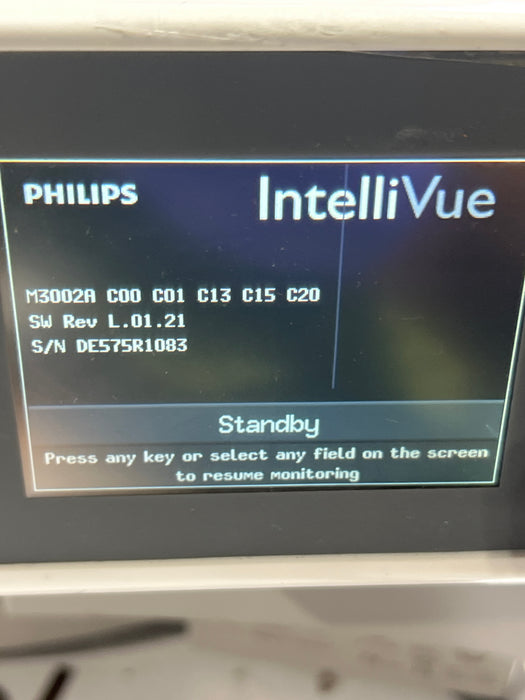 Philips IntelliVue X2 Monitor - Fast SpO2