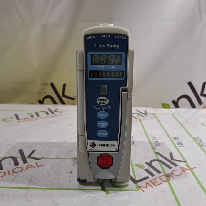 CareFusion Alaris 8100 LVP Infusion Pump Module