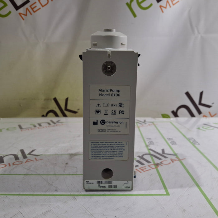 CareFusion Alaris 8100 LVP Infusion Pump Module