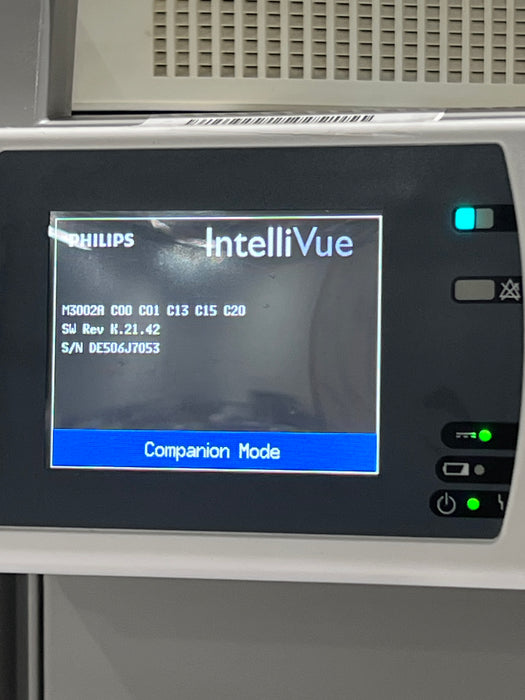 Philips IntelliVue X2 Monitor - Masimo SpO2