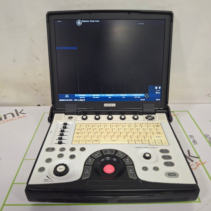 GE Healthcare Logiq e Ultrasound