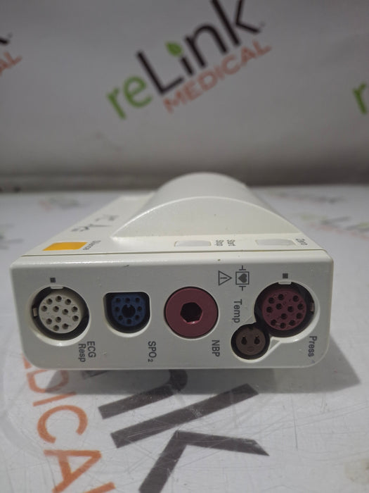 Philips M3001A-A01C06 Fast SpO2, NIBP, ECG, Temp, IBP MMS Module