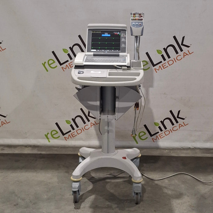 GE Healthcare MAC 5500 ECG with CAM Module
