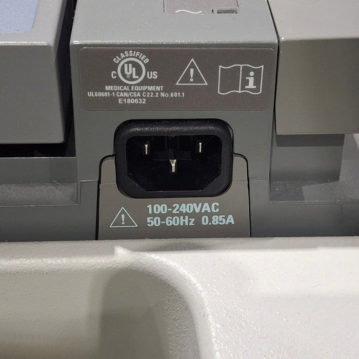 GE Healthcare MAC 5500 ECG with CAM Module