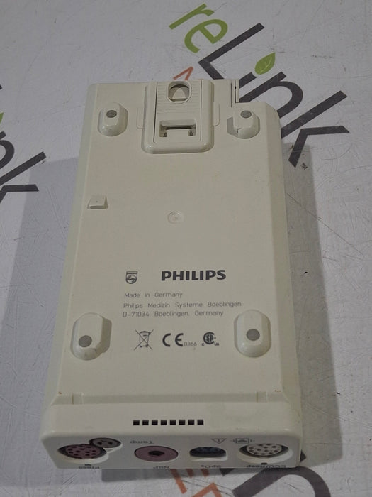 Philips M3001A-A01C06 Fast SpO2, NIBP, ECG, Temp, IBP MMS Module