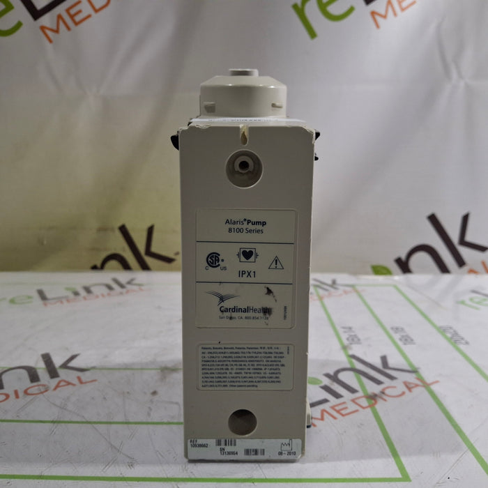 CareFusion Alaris 8100 LVP Infusion Pump Module
