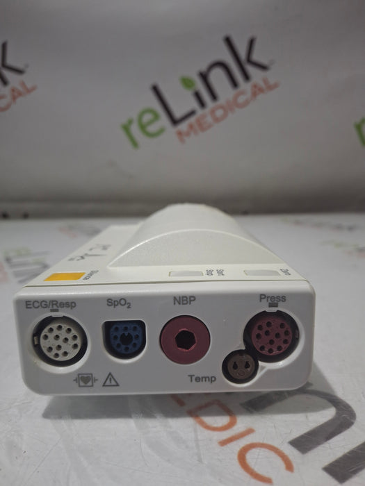 Philips Philips M3001A-A01C06 Fast SpO2, NIBP, ECG, Temp, IBP MMS Module Patient Monitors reLink Online