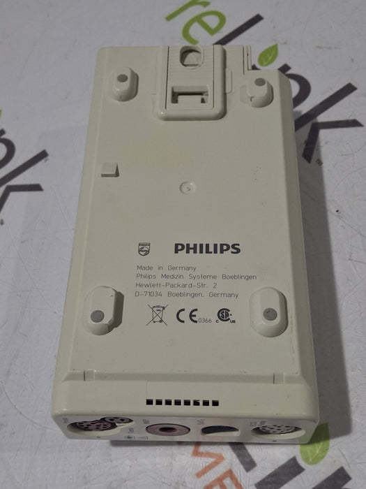 Philips Philips M3001A-A01C06 Fast SpO2, NIBP, ECG, Temp, IBP MMS Module Patient Monitors reLink Online