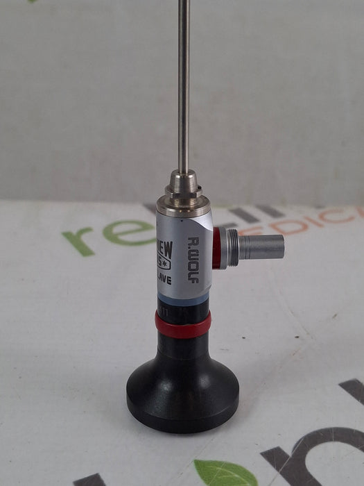 Richard Wolf 8672.411 0° Panoview Plus Cystoscope, 2.7mm