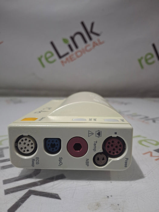 Philips Philips M3001A-A01C06 Fast SpO2, NIBP, ECG, Temp, IBP MMS Module Patient Monitors reLink Online